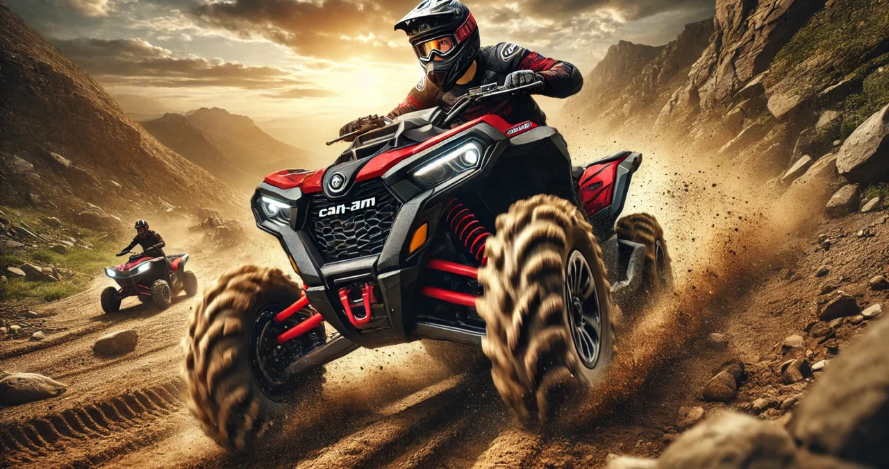 Can Am Renegade