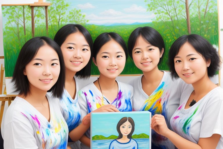 What to Expect in Your First Painting with a Twist Class