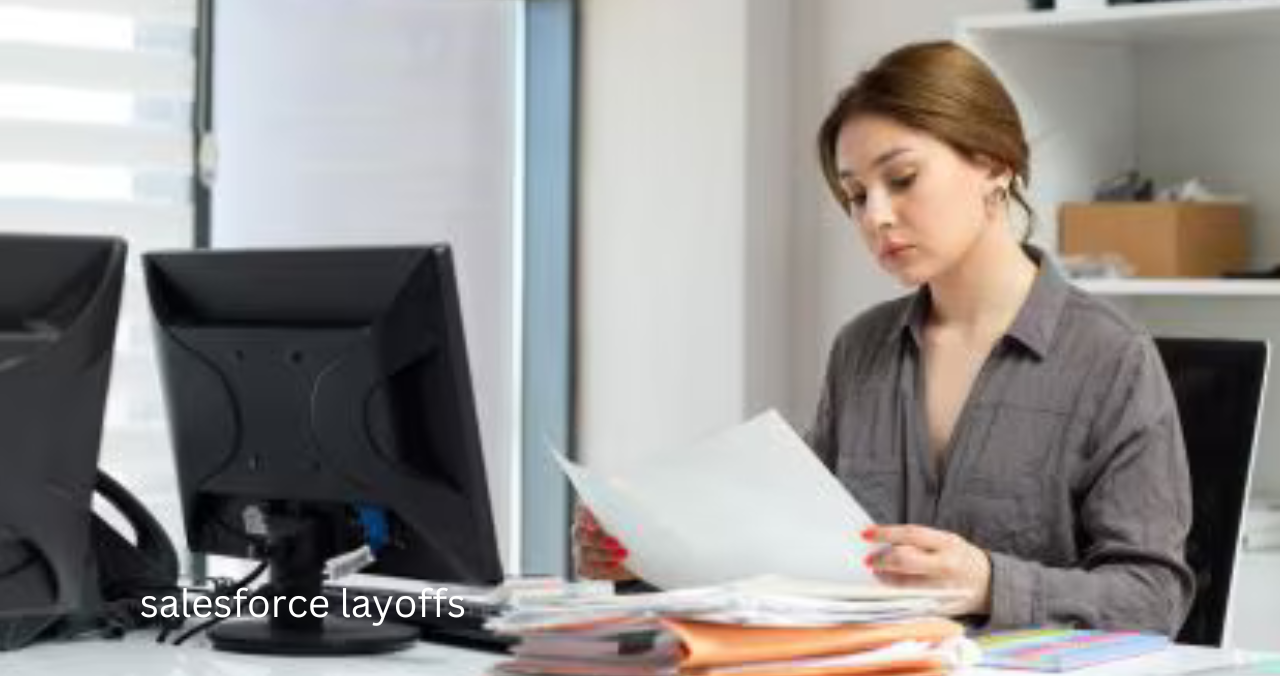 salesforce layoffs