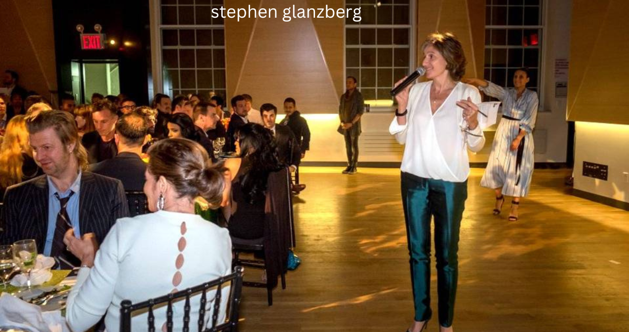 stephen glanzberg