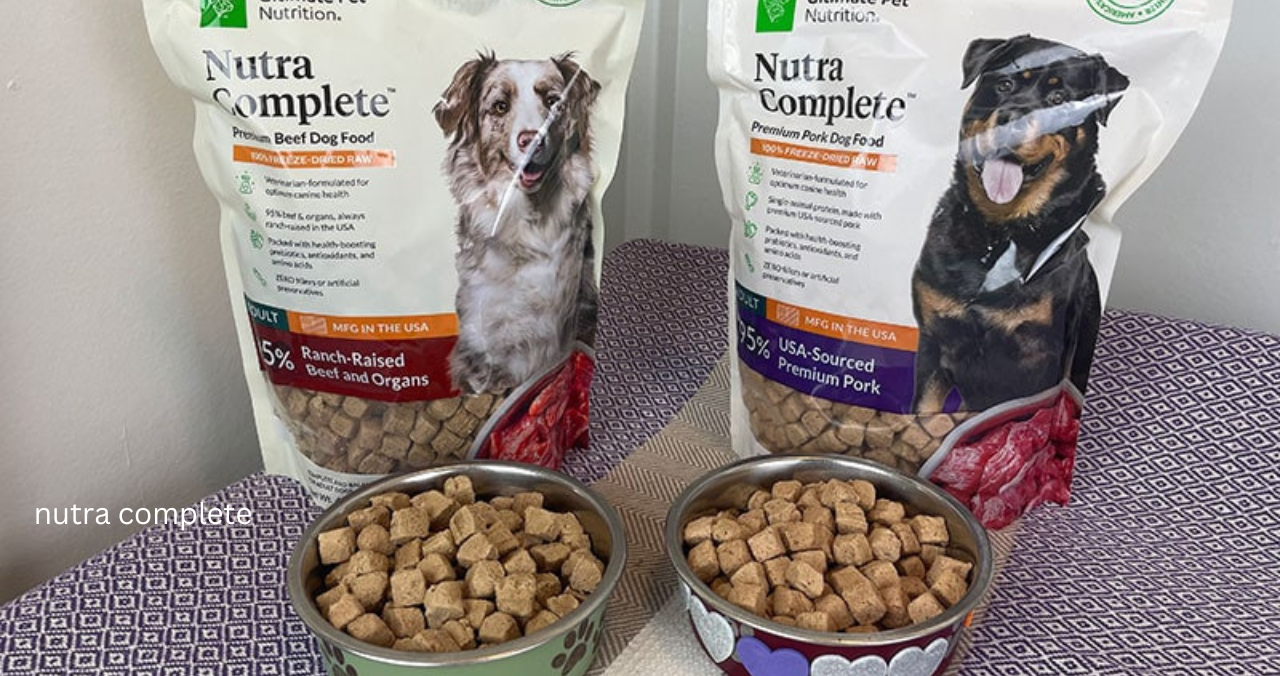 nutra complete