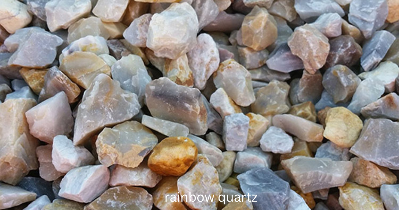 rainbow quartz