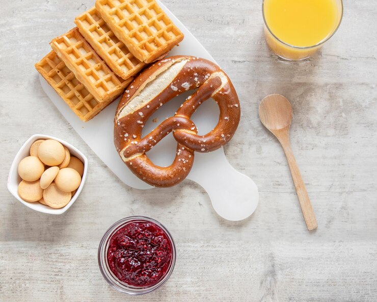 How to Store and Reheat Leftover Soft Pretzels