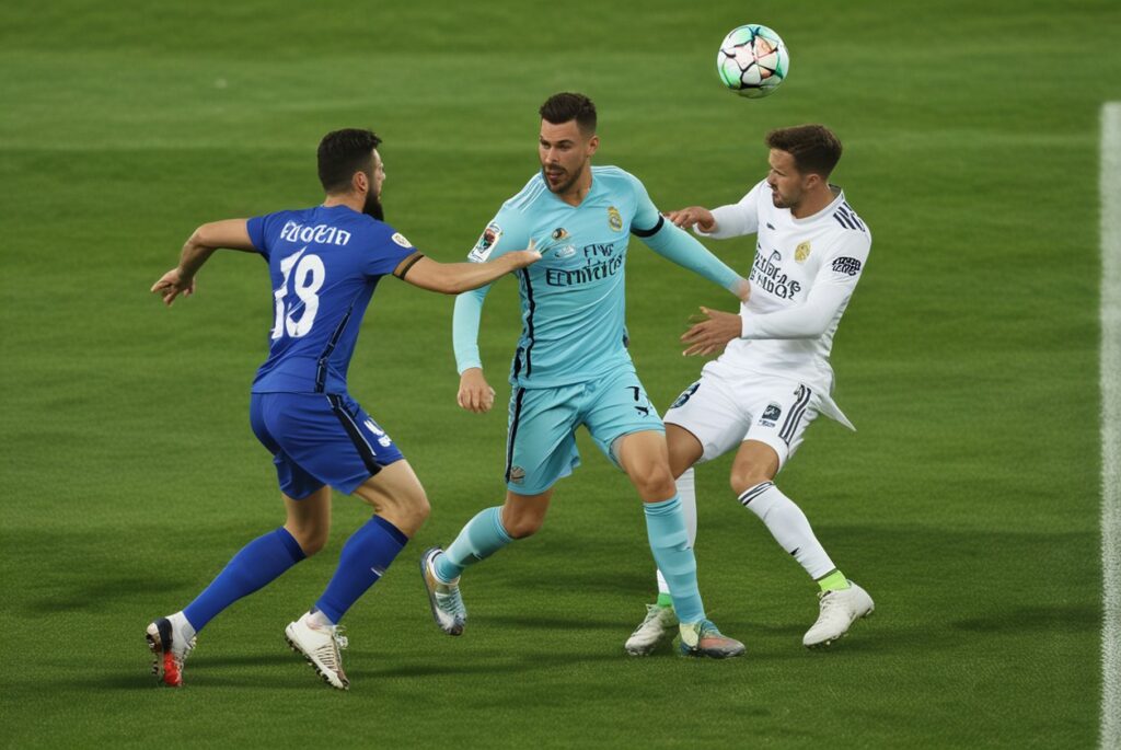 Leganes vs Real Madrid: What the Stats Say About Their Rivalry