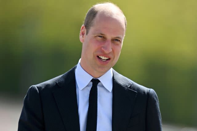 Prince of Wales News