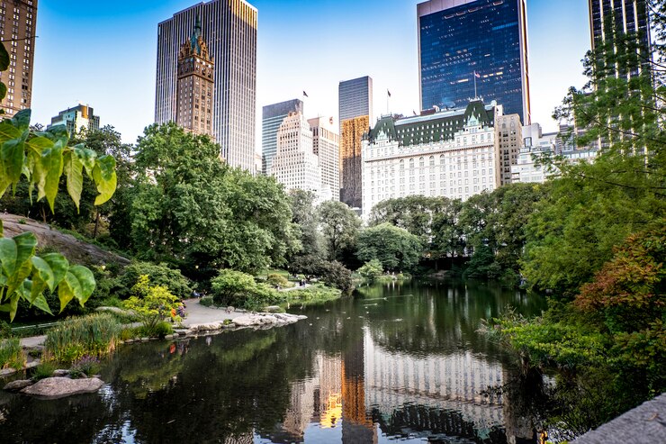 Sustainability Efforts at 69 W Washington Chicago